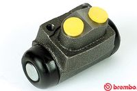 BREMBO A12099 - Cilindro de freno de rueda - ESSENTIAL LINE