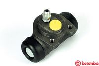 BREMBO A 12 118 - Cilindro de freno de rueda