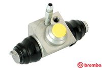 BREMBO A12379 - Cilindro de freno de rueda - ESSENTIAL LINE