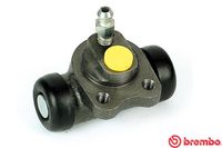 BREMBO A12155 - Cilindro de freno de rueda - ESSENTIAL LINE