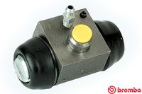 BREMBO A12392 - Cilindro de freno de rueda - ESSENTIAL LINE