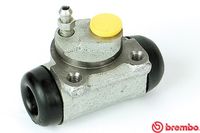 BREMBO A12192 - Cilindro de freno de rueda - ESSENTIAL LINE