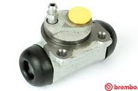BREMBO A12203 - Cilindro de freno de rueda - ESSENTIAL LINE