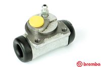 BREMBO A12204 - Cilindro de freno de rueda - ESSENTIAL LINE