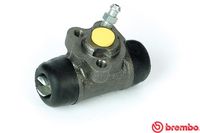 BREMBO A12416 - Cilindro de freno de rueda - ESSENTIAL LINE