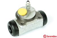 BREMBO A12205 - Cilindro de freno de rueda - ESSENTIAL LINE