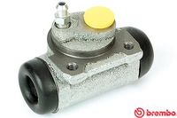 BREMBO A12206 - Cilindro de freno de rueda - ESSENTIAL LINE