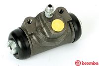 BREMBO A12253 - Cilindro de freno de rueda - ESSENTIAL LINE