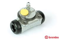 BREMBO A12286 - Cilindro de freno de rueda - ESSENTIAL LINE