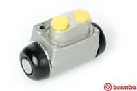 BREMBO A12310 - Cilindro de freno de rueda - ESSENTIAL LINE