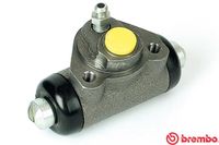 BREMBO A12084 - Cilindro de freno de rueda - ESSENTIAL LINE