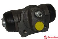 BREMBO A12327 - Cilindro de freno de rueda - ESSENTIAL LINE