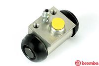 BREMBO A12347 - Cilindro de freno de rueda - ESSENTIAL LINE