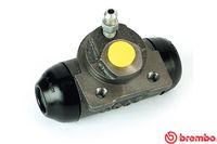 BREMBO A 12 350 - Cilindro de freno de rueda