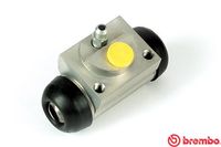 BREMBO A12356 - Cilindro de freno de rueda - ESSENTIAL LINE
