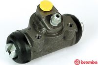 BREMBO A12384 - Cilindro de freno de rueda - ESSENTIAL LINE