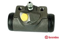BREMBO A12411 - Cilindro de freno de rueda - ESSENTIAL LINE