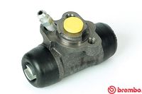 BREMBO A12417 - Cilindro de freno de rueda - ESSENTIAL LINE