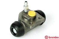 BREMBO A12595 - Cilindro de freno de rueda - ESSENTIAL LINE