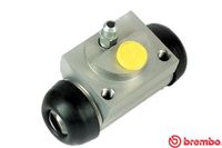 BREMBO A12630 - Cilindro de freno de rueda - ESSENTIAL LINE