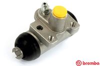 BREMBO A12588 - Cilindro de freno de rueda - ESSENTIAL LINE