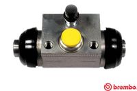 BREMBO A12631 - Cilindro de freno de rueda - ESSENTIAL LINE