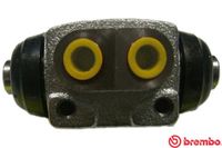 BREMBO A12851 - Cilindro de freno de rueda - ESSENTIAL LINE