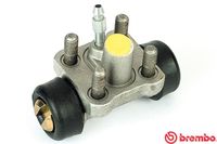 BREMBO A12946 - Cilindro de freno de rueda - ESSENTIAL LINE