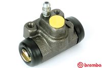 BREMBO A12A93 - Cilindro de freno de rueda - ESSENTIAL LINE