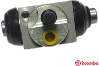BREMBO A12A76 - Cilindro de freno de rueda - ESSENTIAL LINE