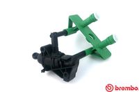 BREMBO C24011 - Cilindro maestro, embrague - ESSENTIAL LINE