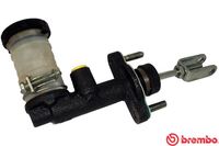 BREMBO C34005 - Cilindro maestro, embrague - ESSENTIAL LINE