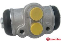 BREMBO A12589 - Cilindro de freno de rueda - ESSENTIAL LINE