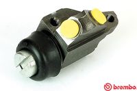 BREMBO A12775 - Cilindro de freno de rueda - ESSENTIAL LINE