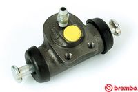 BREMBO A12047 - Cilindro de freno de rueda - ESSENTIAL LINE