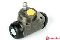 BREMBO A12109 - Cilindro de freno de rueda - ESSENTIAL LINE