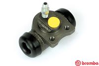 BREMBO A12157 - Cilindro de freno de rueda - ESSENTIAL LINE