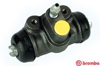 BREMBO A12200 - Cilindro de freno de rueda - ESSENTIAL LINE