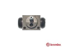 BREMBO A12B87 - Cilindro de freno de rueda - ESSENTIAL LINE
