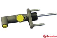 BREMBO C83011 - Cilindro maestro, embrague - ESSENTIAL LINE
