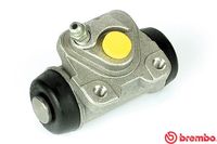 BREMBO A12510 - Cilindro de freno de rueda - ESSENTIAL LINE