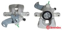 BOSCH 0986134080 - Pinza de freno