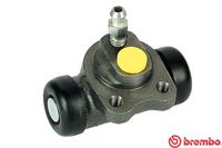 BREMBO A12699 - Cilindro de freno de rueda - ESSENTIAL LINE