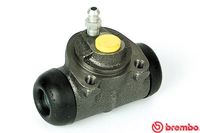 BREMBO A12066 - Cilindro de freno de rueda - ESSENTIAL LINE