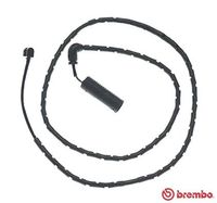 BREMBO A00241 - Contacto de aviso, desgaste de los frenos - PRIME LINE