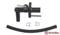 BREMBO C49003 - Cilindro maestro, embrague - ESSENTIAL LINE