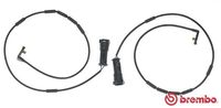 BREMBO A00262 - Contacto de aviso, desgaste de los frenos - PRIME LINE
