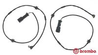 BREMBO A00308 - Contacto de aviso, desgaste de los frenos - PRIME LINE