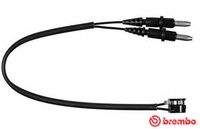 BREMBO A00311 - Contacto de aviso, desgaste de los frenos - PRIME LINE