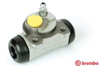 BREMBO A12254 - Cilindro de freno de rueda - ESSENTIAL LINE